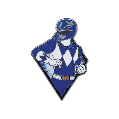 Power Rangers - Mystery Pin Badge CDU Containing 12 Blind Boxes