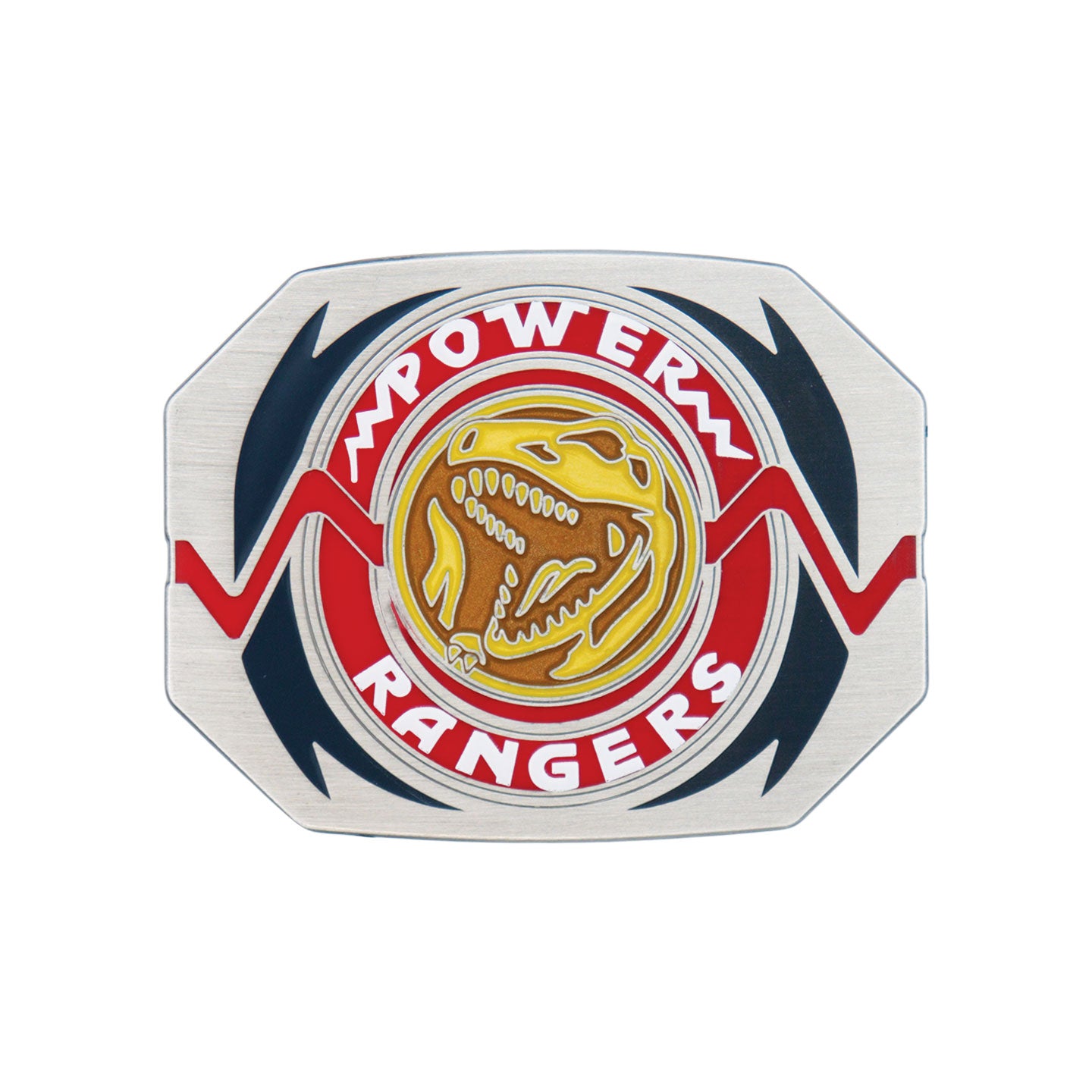 Power Rangers - Mystery Pin Badge CDU Containing 12 Blind Boxes