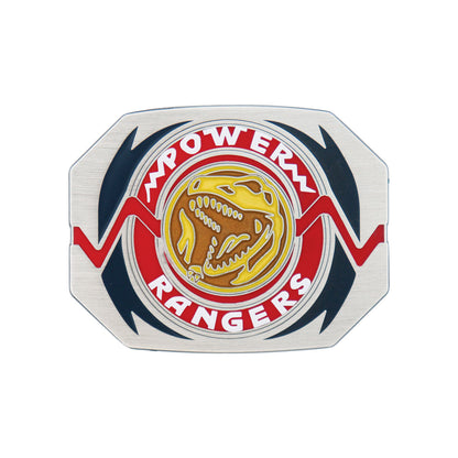 Power Rangers - Mystery Pin Badge CDU Containing 12 Blind Boxes