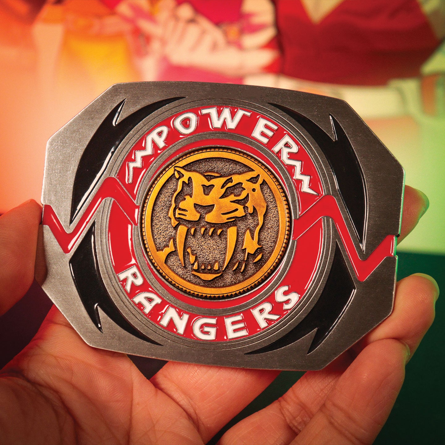 Power Rangers – Limited Edition Replica Interchangeable Power Morpher