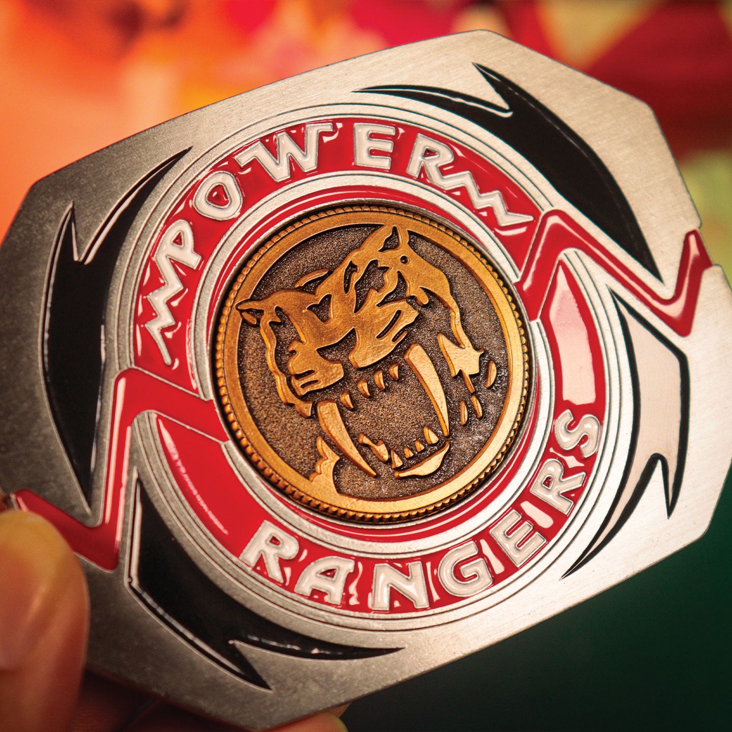 Power Rangers – Limited Edition Replica Interchangeable Power Morpher