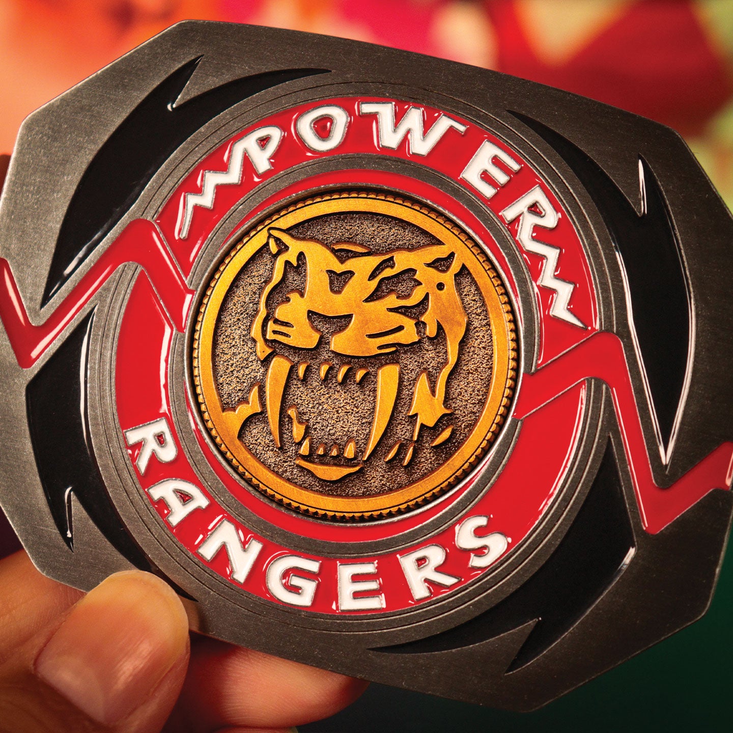 Power Rangers – Limited Edition Replica Interchangeable Power Morpher