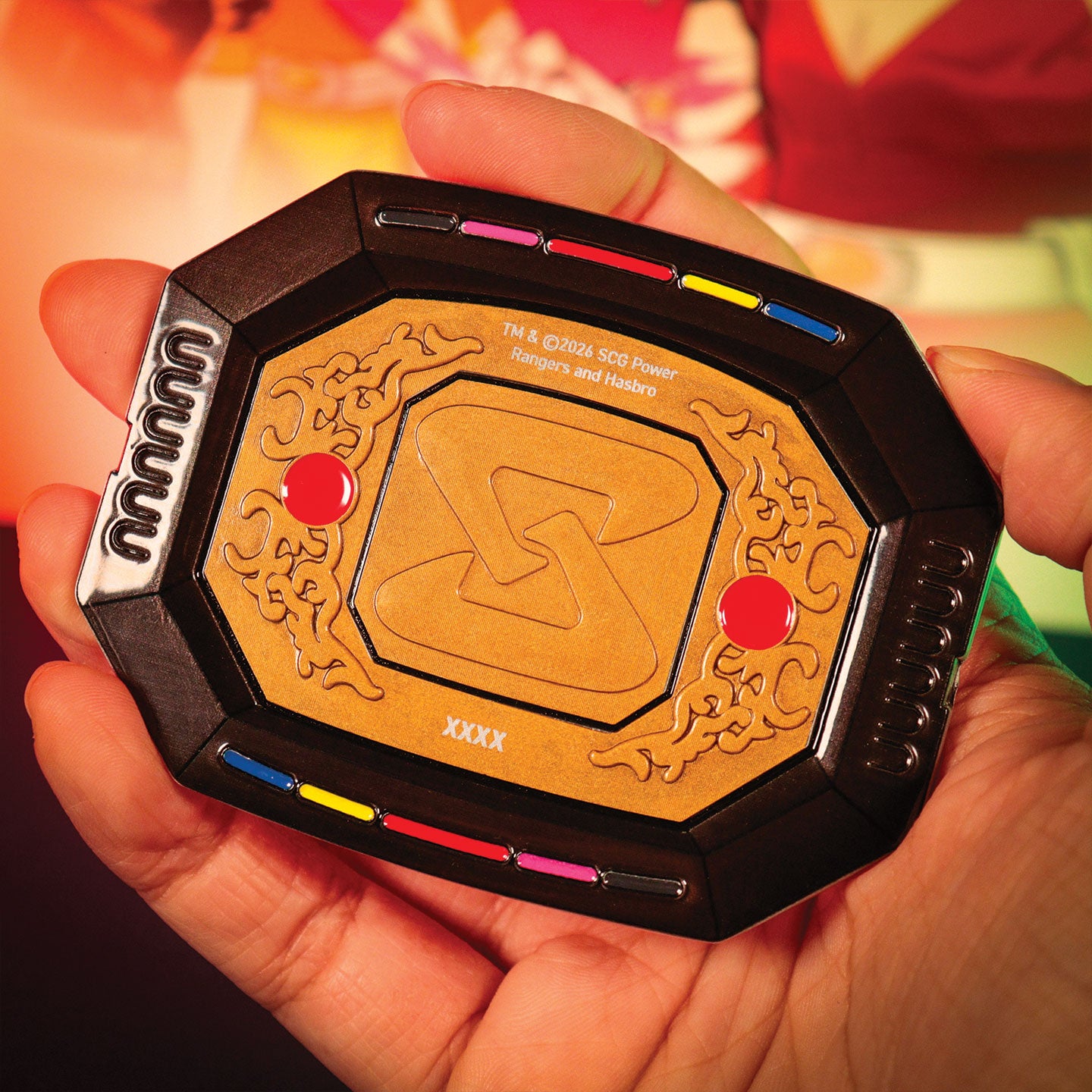 Power Rangers – Limited Edition Replica Interchangeable Power Morpher
