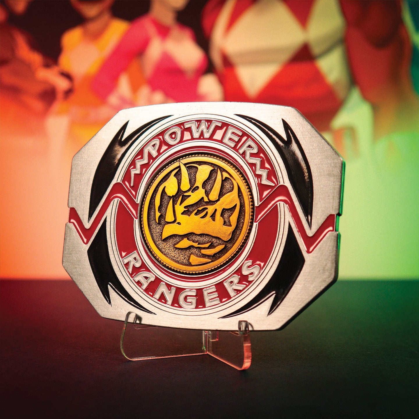 Power Rangers – Limited Edition Replica Interchangeable Power Morpher