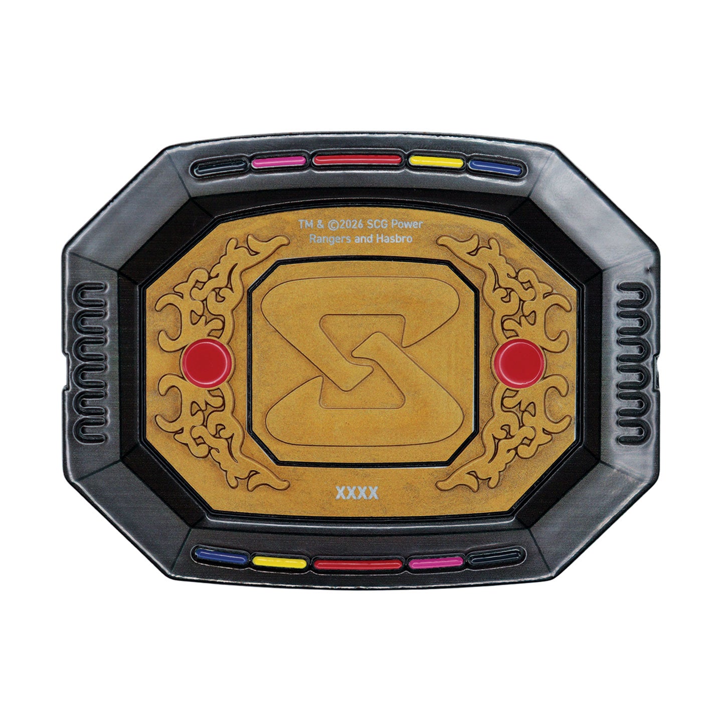 Power Rangers – Limited Edition Replica Interchangeable Power Morpher