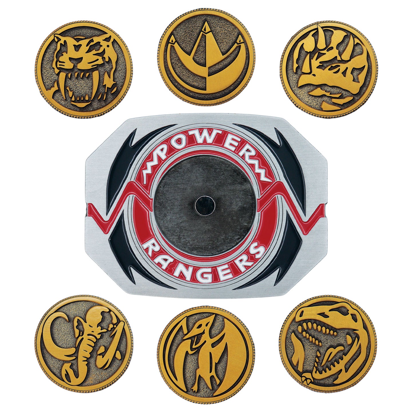 Power Rangers – Limited Edition Replica Interchangeable Power Morpher
