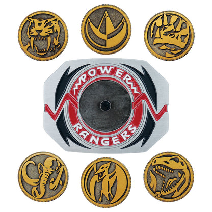 Power Rangers – Limited Edition Replica Interchangeable Power Morpher