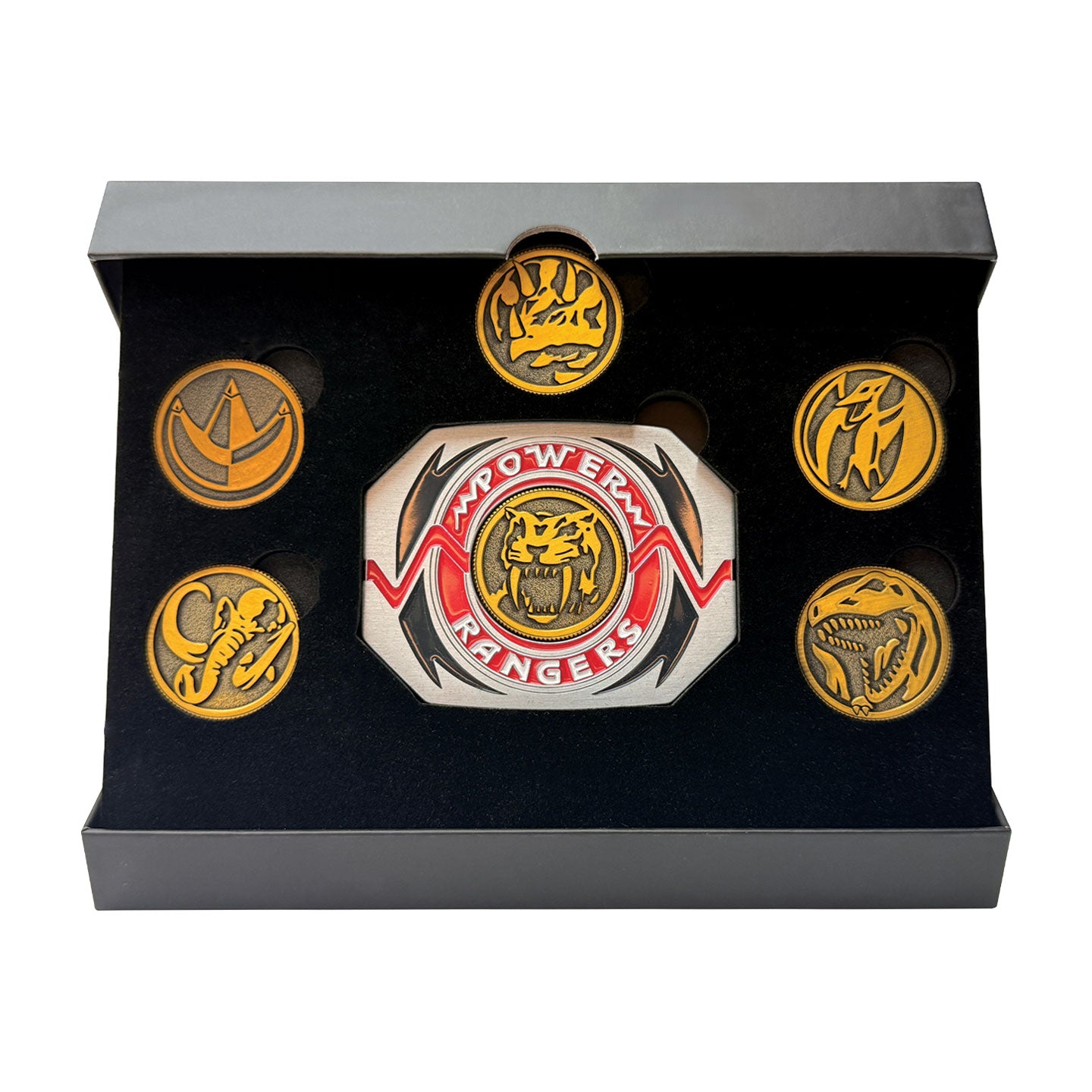 Power Rangers – Limited Edition Replica Interchangeable Power Morpher