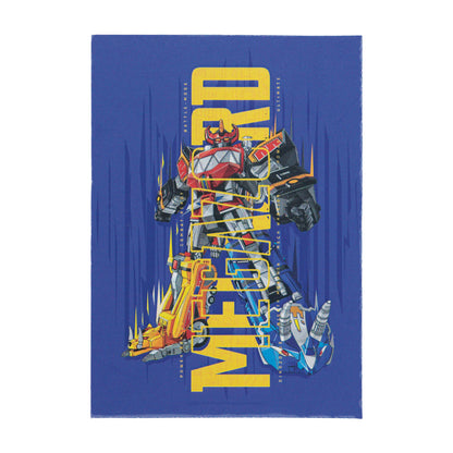 Power Rangers – Limited Edition Megazord Medallion