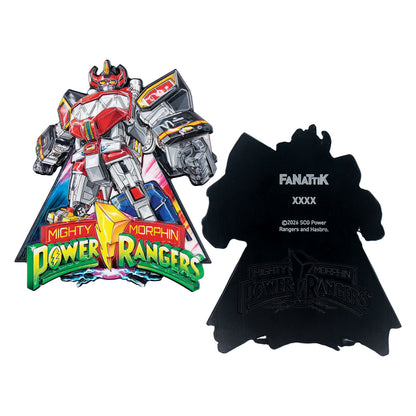 Power Rangers – Limited Edition Megazord Medallion