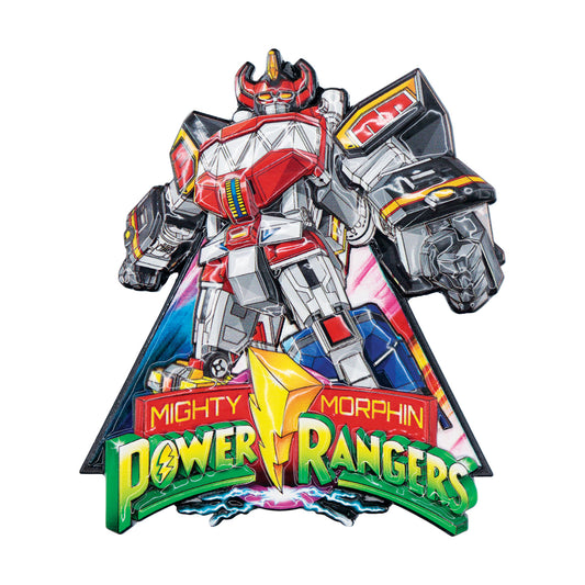 Power Rangers – Limited Edition Megazord Medallion
