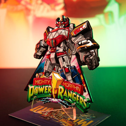 Power Rangers – Limited Edition Megazord Medallion
