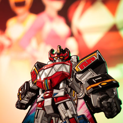 Power Rangers – Limited Edition Megazord Medallion