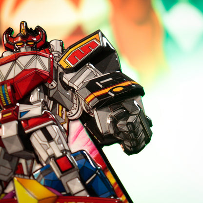 Power Rangers – Limited Edition Megazord Medallion