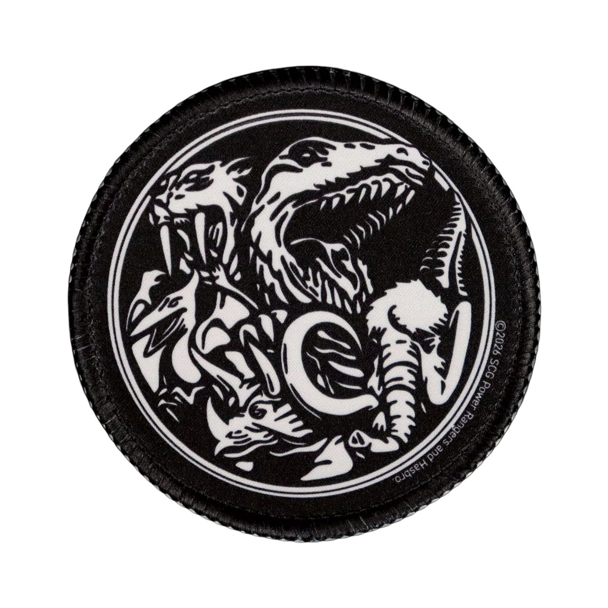 Power Rangers – Desk Pad & Coaster Set