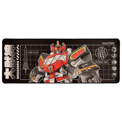 Power Rangers – Desk Pad & Coaster Set