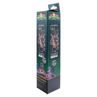Power Rangers – Desk Pad & Coaster Set