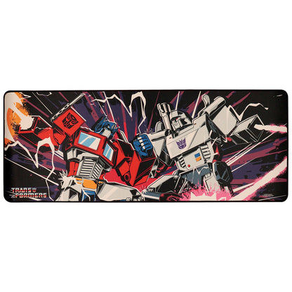 Transformers Desk Pad and Coaster Set