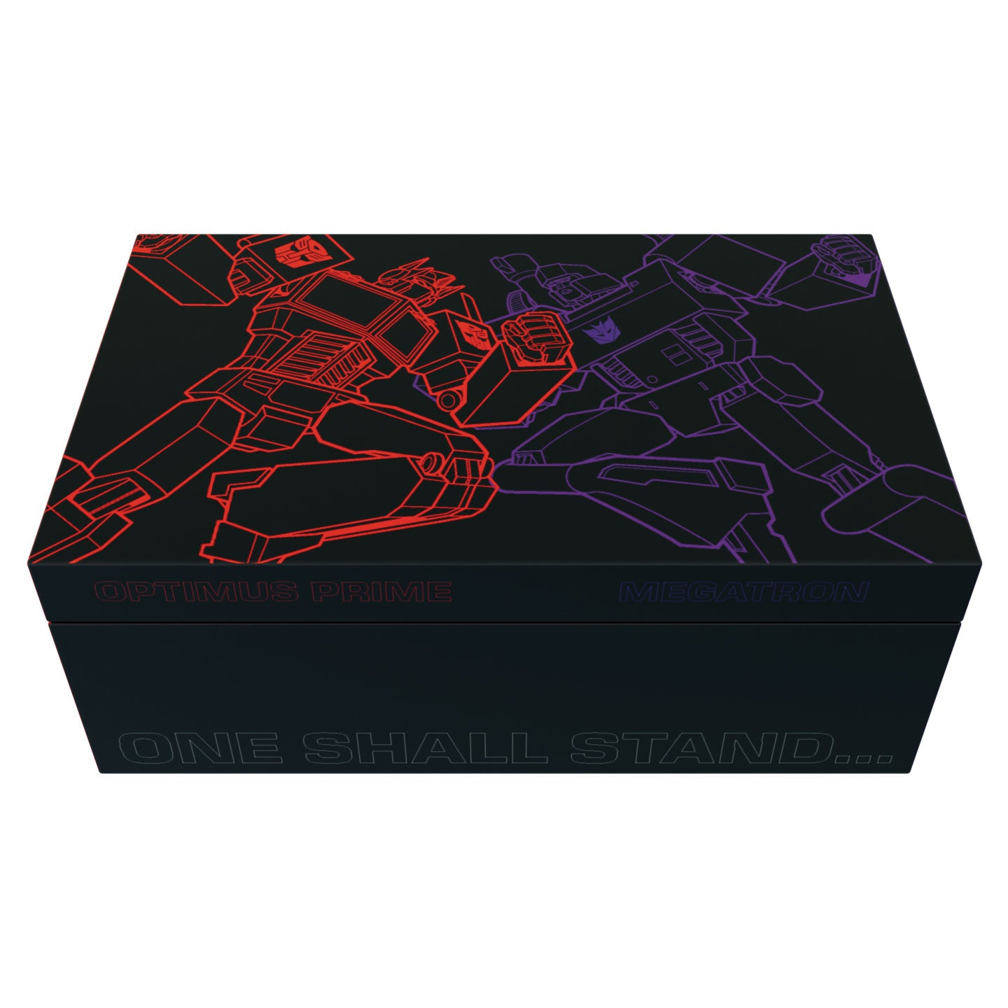 Transformers Set of 2 Helmet Replicas