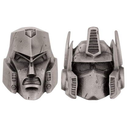 Transformers Set of 2 Helmet Replicas