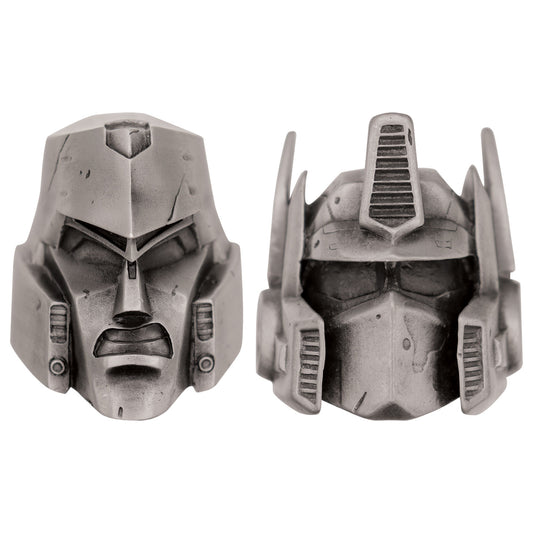 Transformers Set of 2 Helmet Replicas