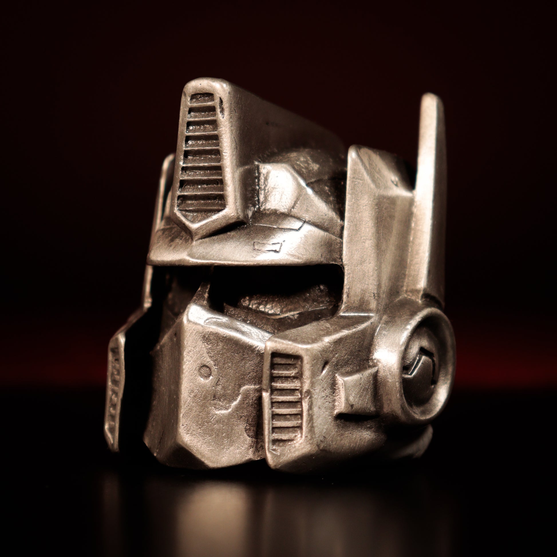 Transformers Set of 2 Helmet Replicas