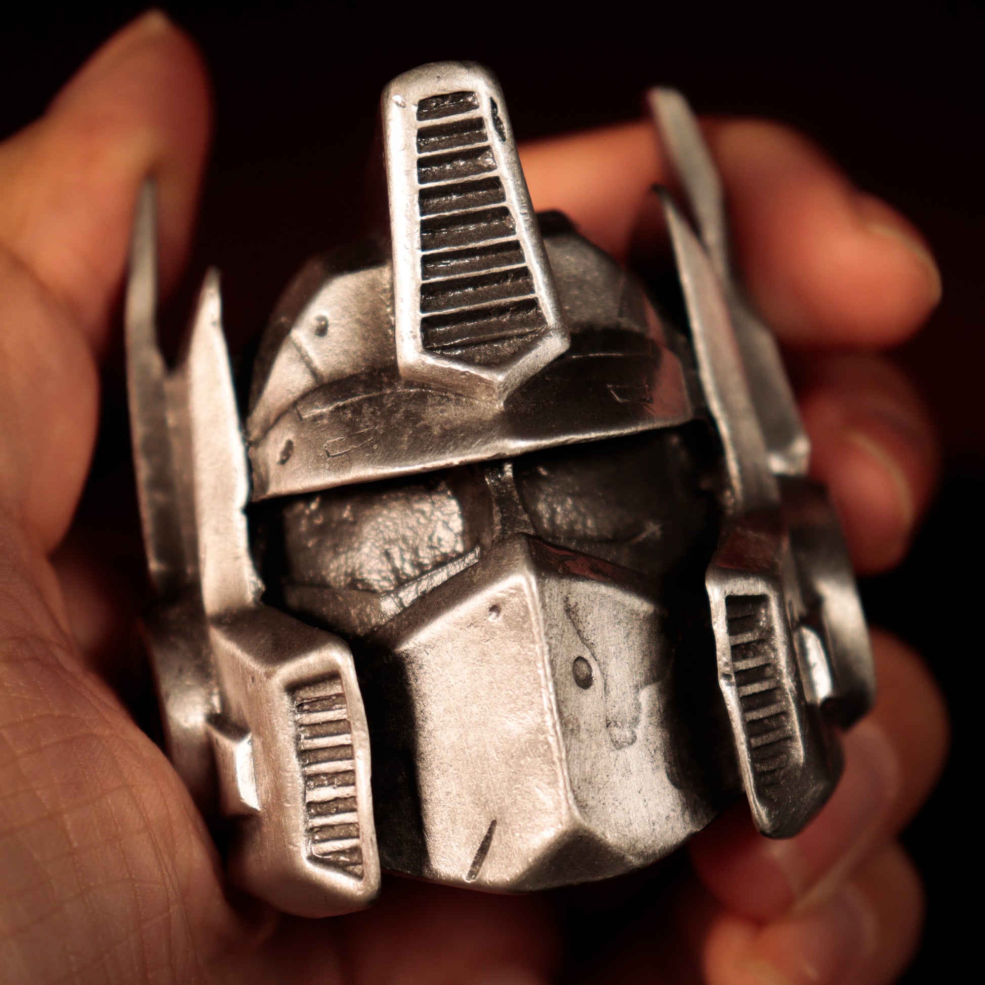 Transformers Set of 2 Helmet Replicas