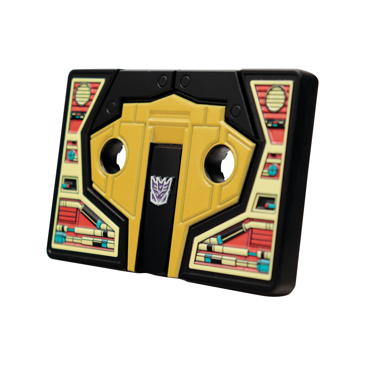Transformers Limited Edition Soundwave Cassette Tape Replica