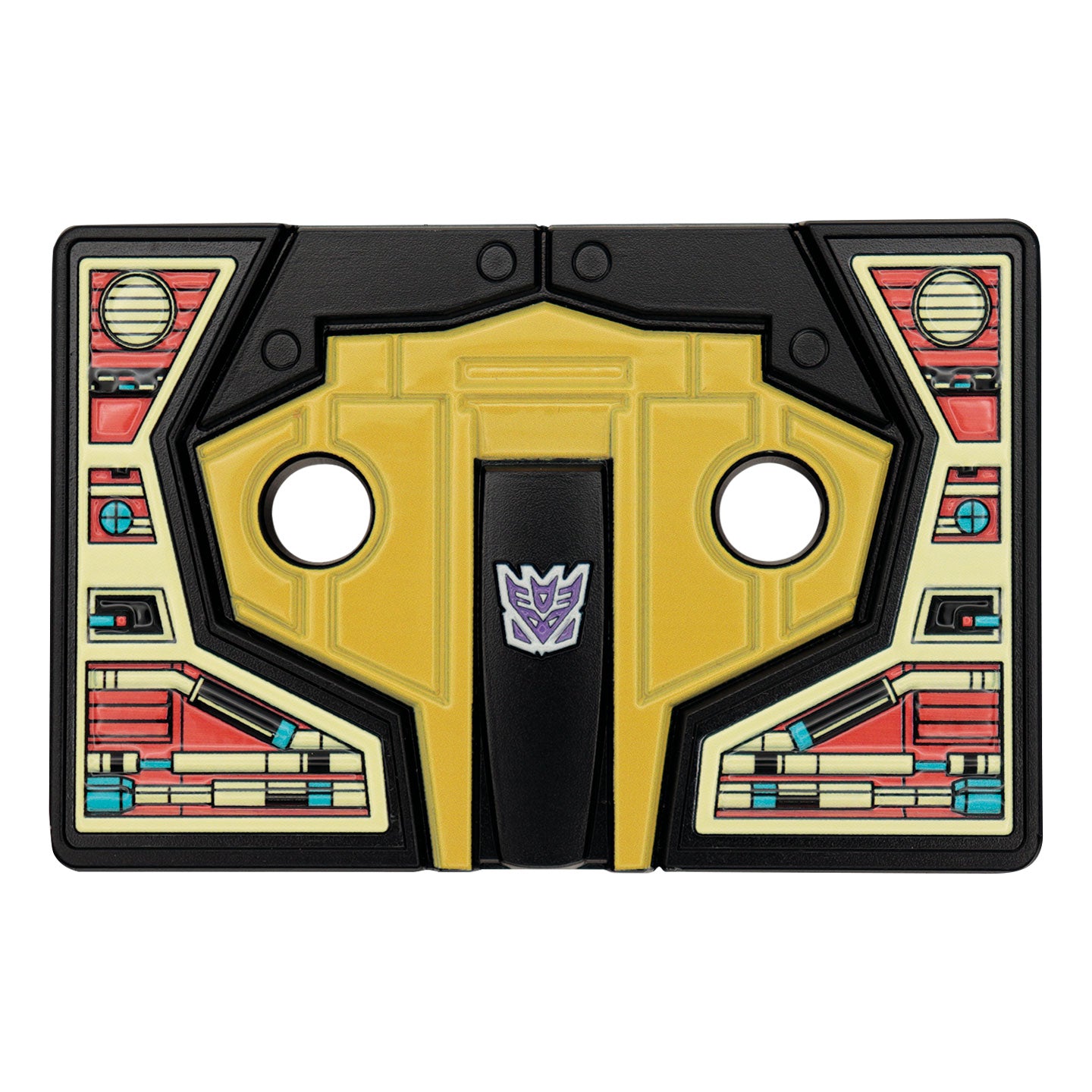 Transformers Limited Edition Soundwave Cassette Tape Replica