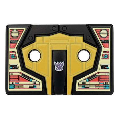 Transformers Limited Edition Soundwave Cassette Tape Replica