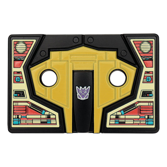 Transformers Limited Edition Soundwave Cassette Tape Replica