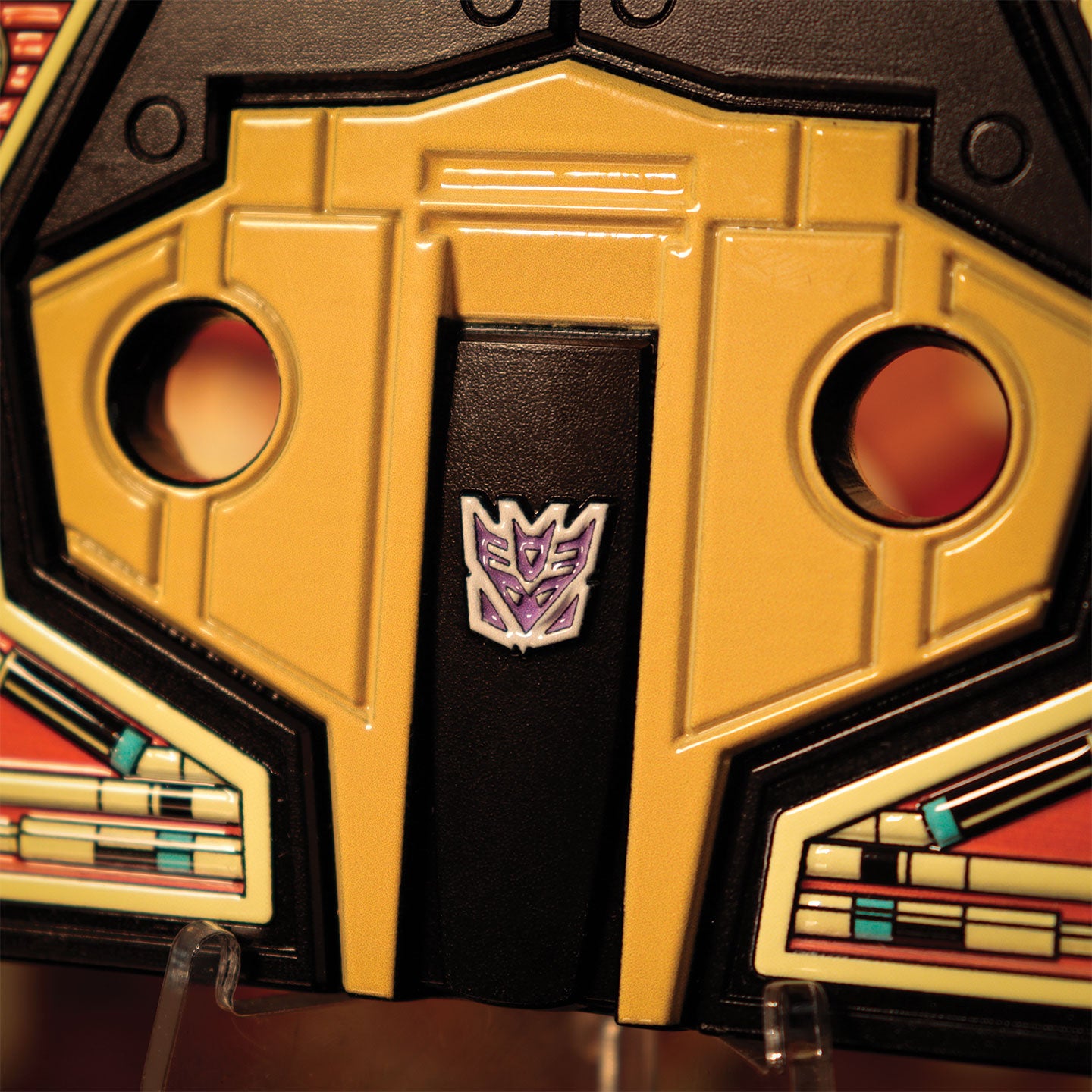 Transformers Limited Edition Soundwave Cassette Tape Replica