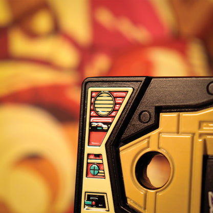 Transformers Limited Edition Soundwave Cassette Tape Replica