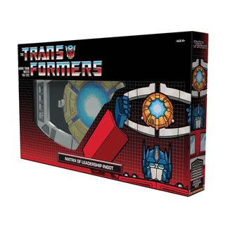 Transformers Matrix of Leadership Replica – Fanattik