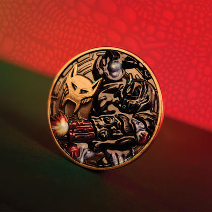 Transformers: Beast Wars – Limited Edition 30th Anniversary Presentation Coin