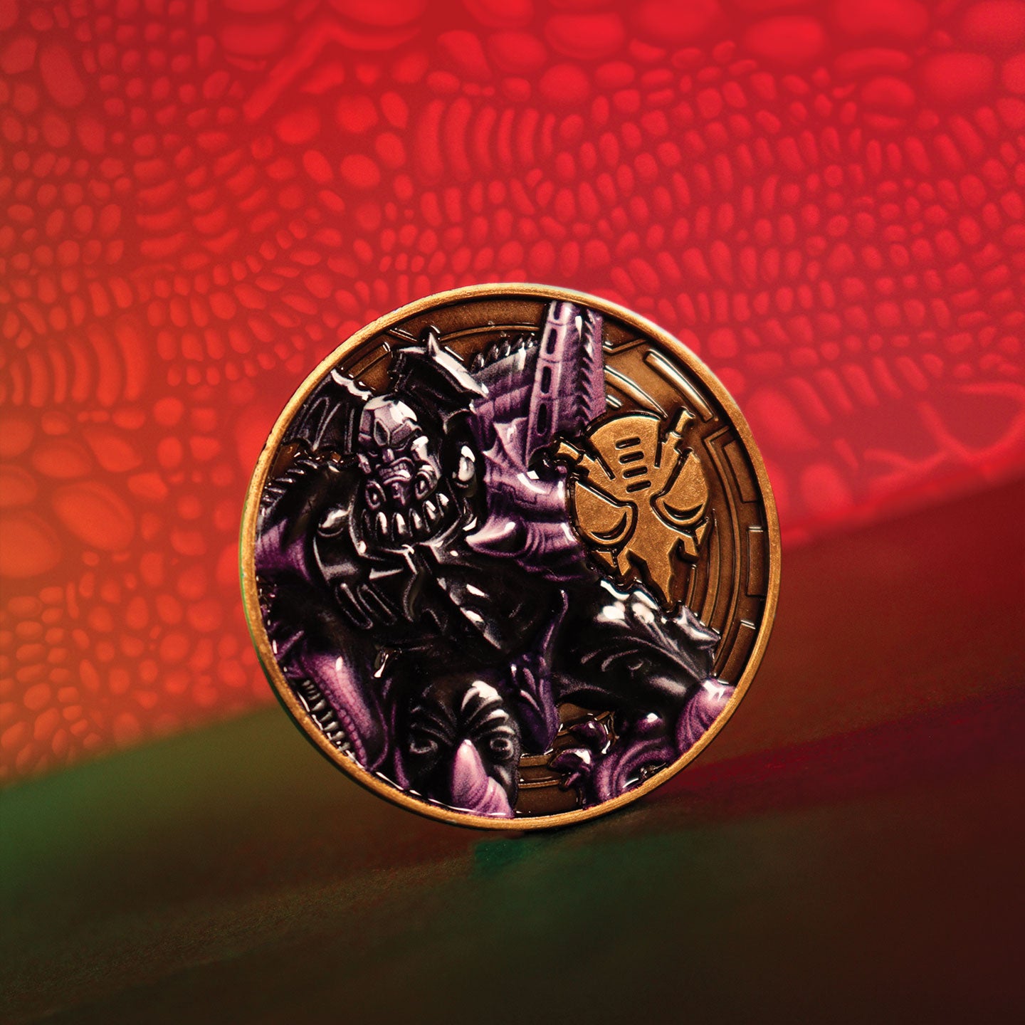 Transformers: Beast Wars – Limited Edition 30th Anniversary Presentation Coin