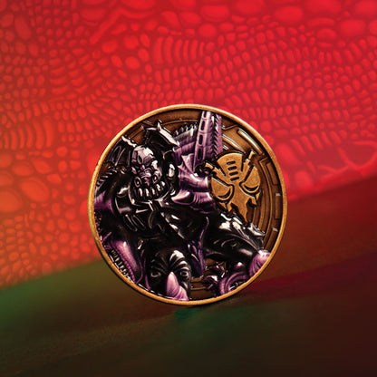 Transformers: Beast Wars – Limited Edition 30th Anniversary Presentation Coin