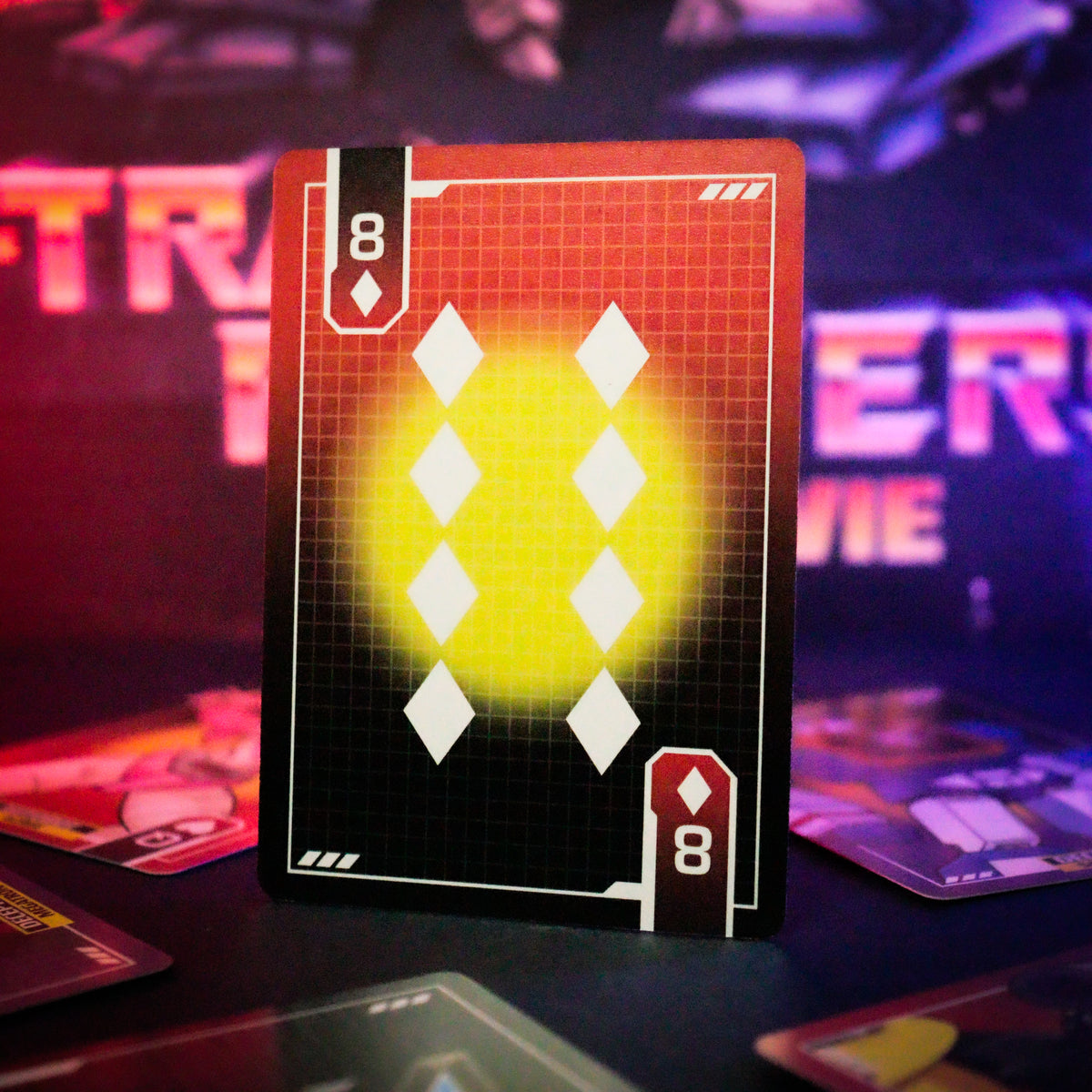 Transformers – Playing Cards CDU Containing 12 Packs