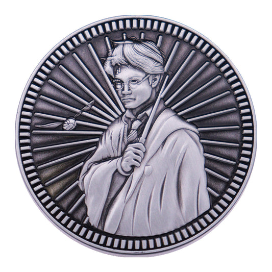 Harry Potter Limited Edition Harry Potter Collectible Coin