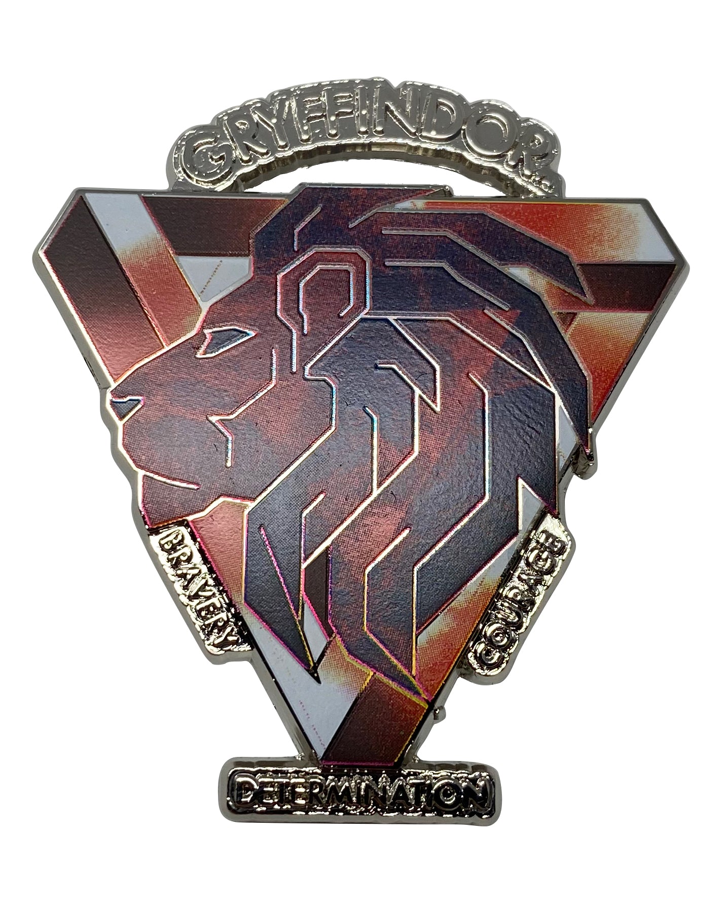 Harry Potter Limited Edition Gryffindor House Pin Badge