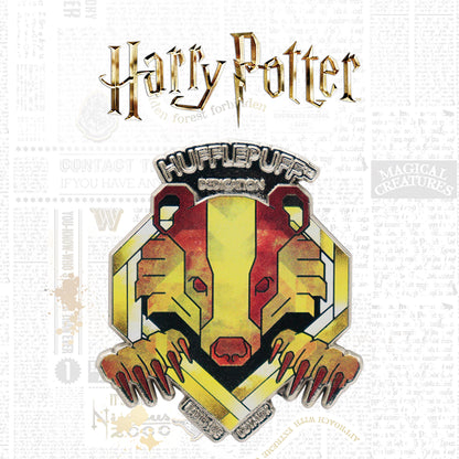 Harry Potter Limited Edition Hufflepuff House Pin Badge