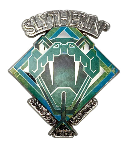 Harry Potter Limited Edition Slytherin House Pin Badge
