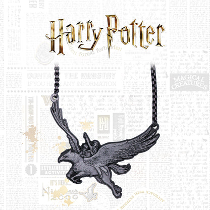 Harry Potter Hippogriff Limited Edition Metal Unisex Necklace