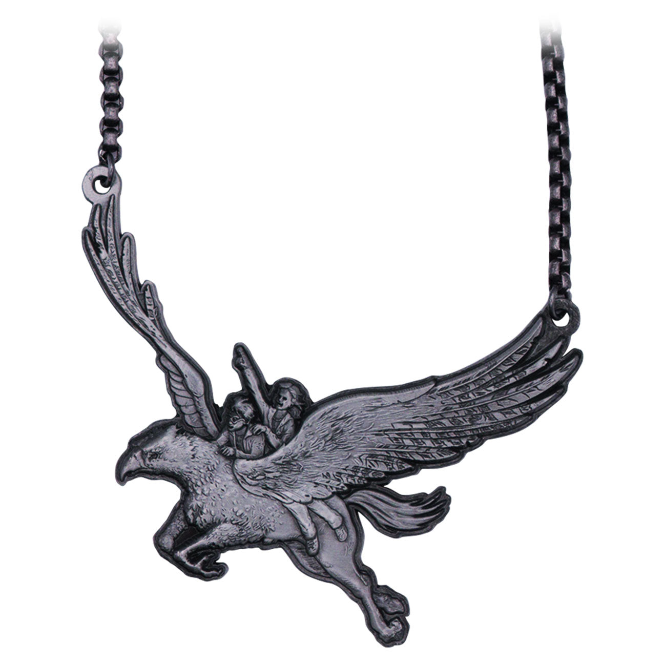 Harry Potter Hippogriff Limited Edition Metal Unisex Necklace