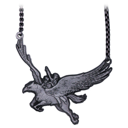 Harry Potter Hippogriff Limited Edition Metal Unisex Necklace