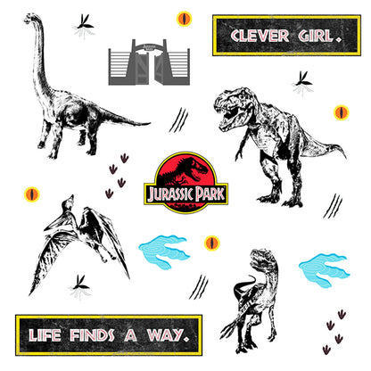 Jurassic Park Wall Decals