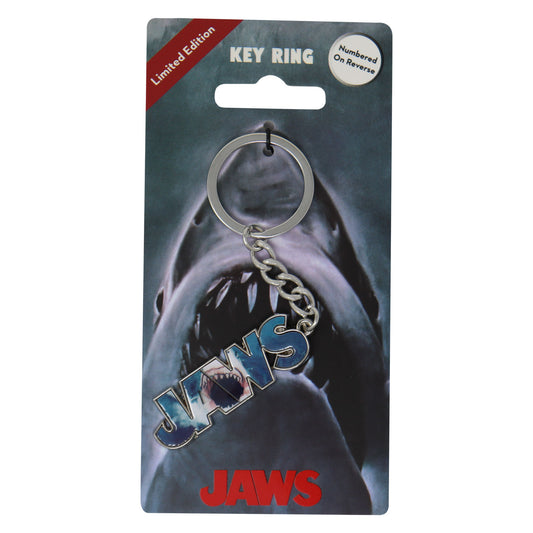Jaws Limited Edition Keying