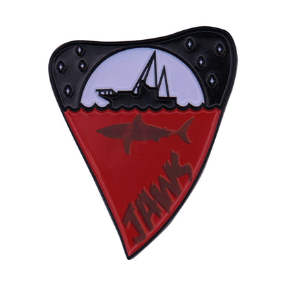 Jaws Limited Edition Pin Badge