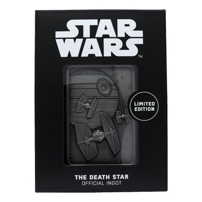 Star Wars Limited Edition Death Star Ingot