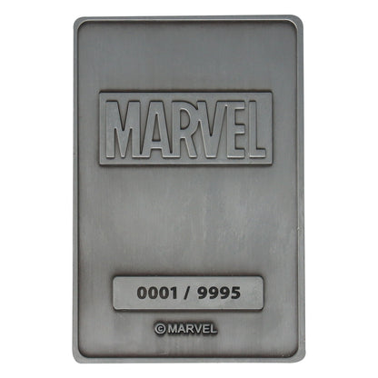 Marvel Limited Edition Black Panther Ingot